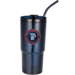 Mia Recycled Acrylic Tumbler 24oz - 2