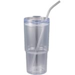 Mia Recycled Acrylic Tumbler 24oz - 6