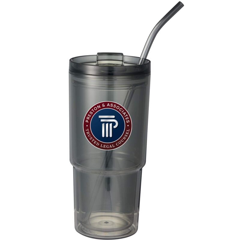 Mia Recycled Acrylic Tumbler 24oz - 8