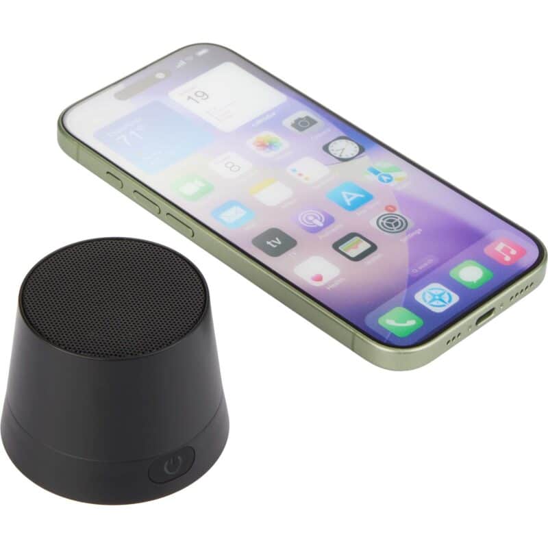 Micro Mag Magnetic Bluetooth Speaker - 6