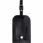 Millennium Leather Identification Tag - 1