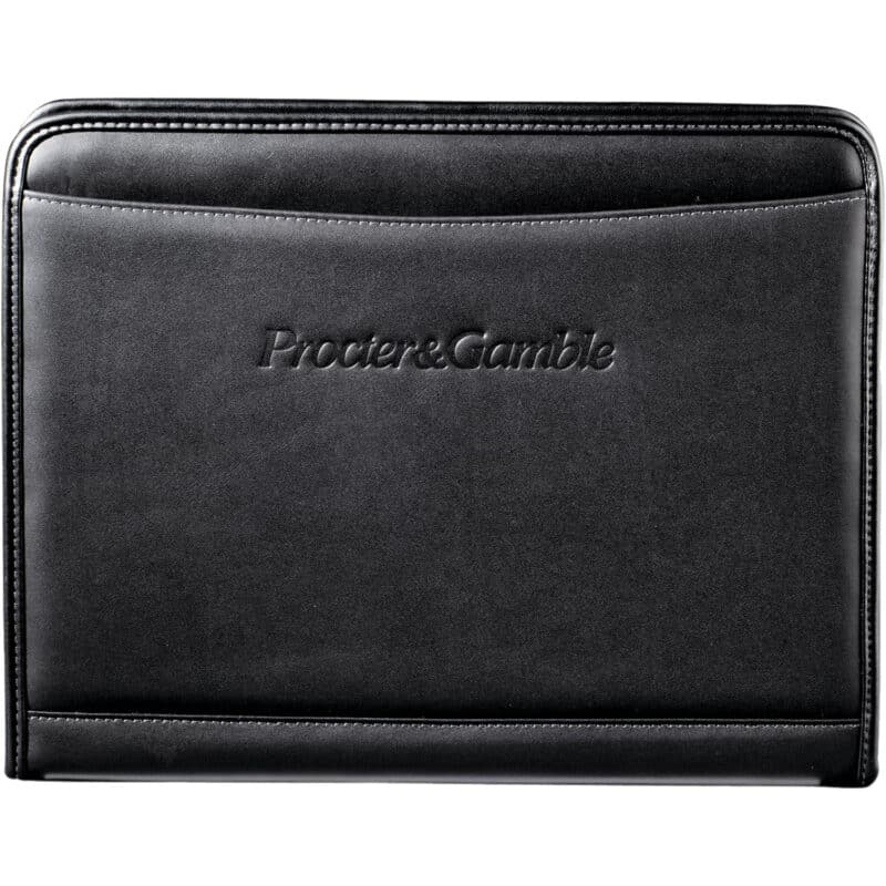 Millennium Leather Writing Pad with FSC® Mix Paper - 2