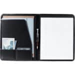 Millennium Leather Writing Pad with FSC® Mix Paper - 4