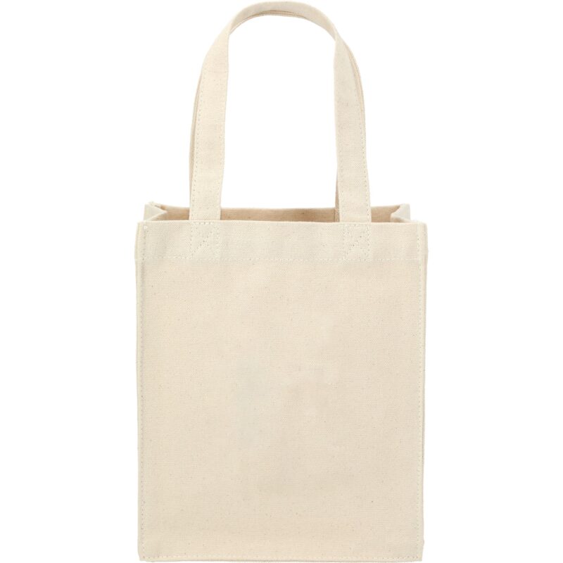 Mini 10oz Cotton Gift Tote - 1