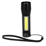Mini Eco Rechargeable 50 Lumen Flashlight - 9