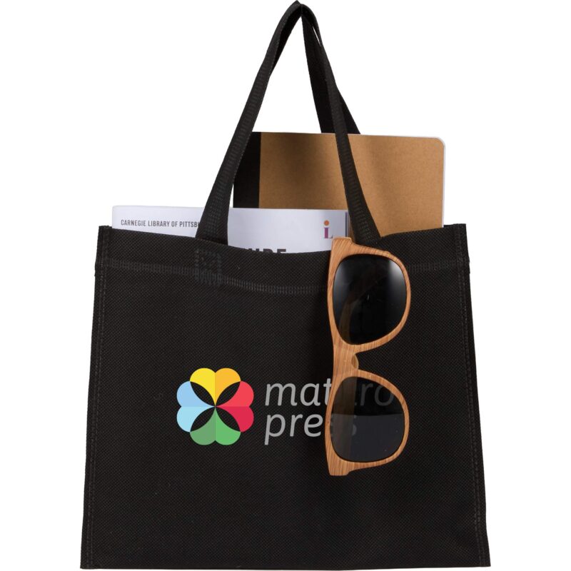 Mini Non Woven Heat Sealed Tote - 3