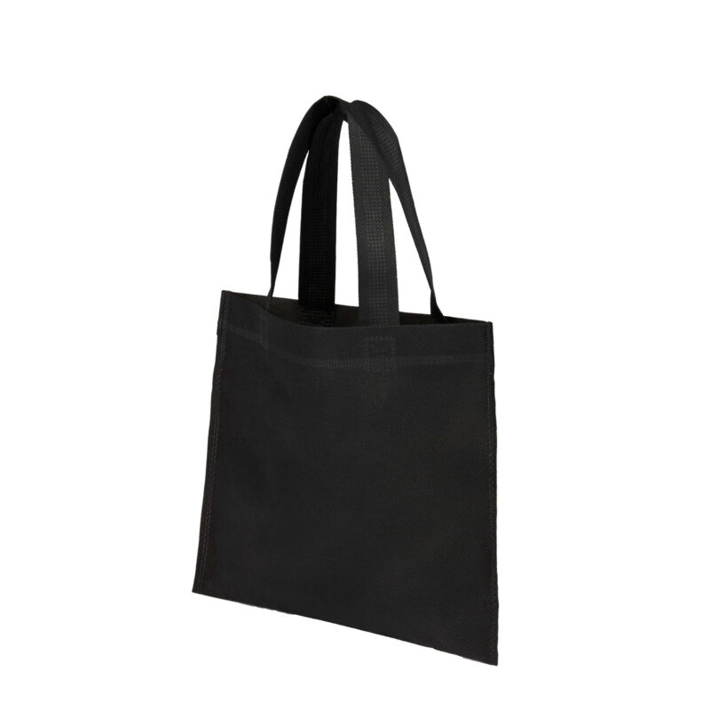 Mini Non Woven Heat Sealed Tote - 4