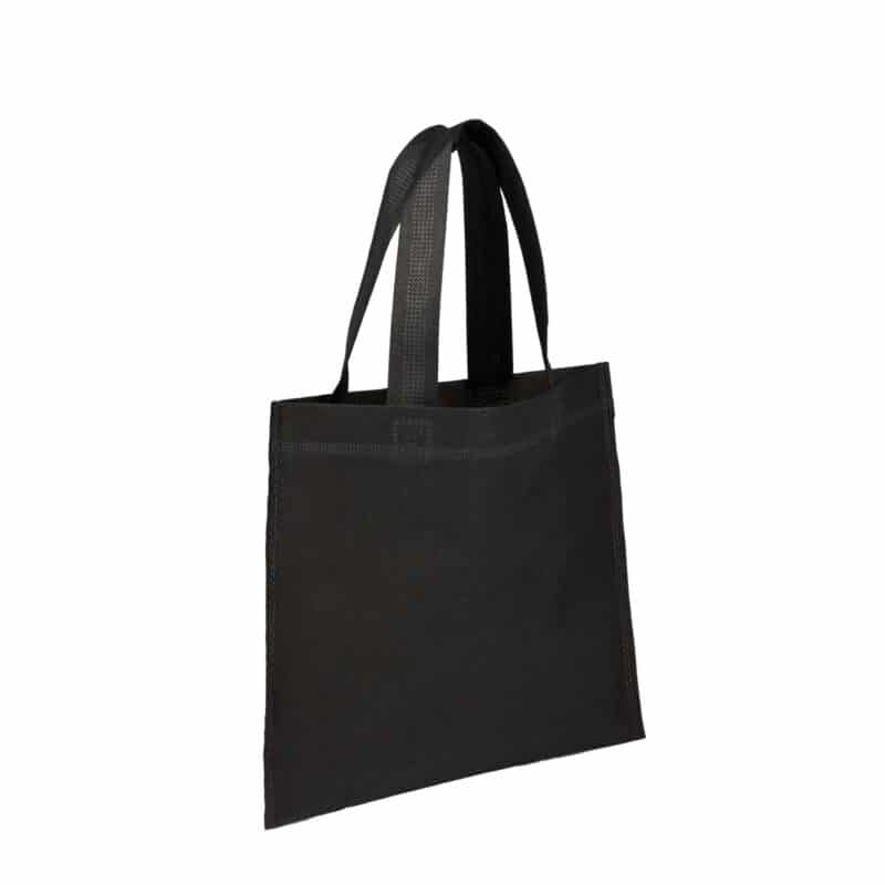 Mini Non Woven Heat Sealed Tote - 5