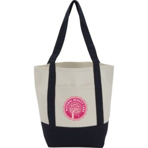 Mini Recycled 8oz Cotton Canvas Tote