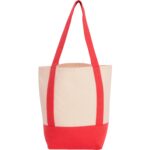 Mini Recycled 8oz Cotton Canvas Tote - 9