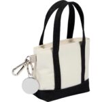 Mini Tote Bag Charm - 4