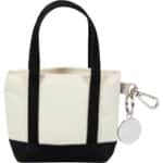 Mini Tote Bag Charm - 7
