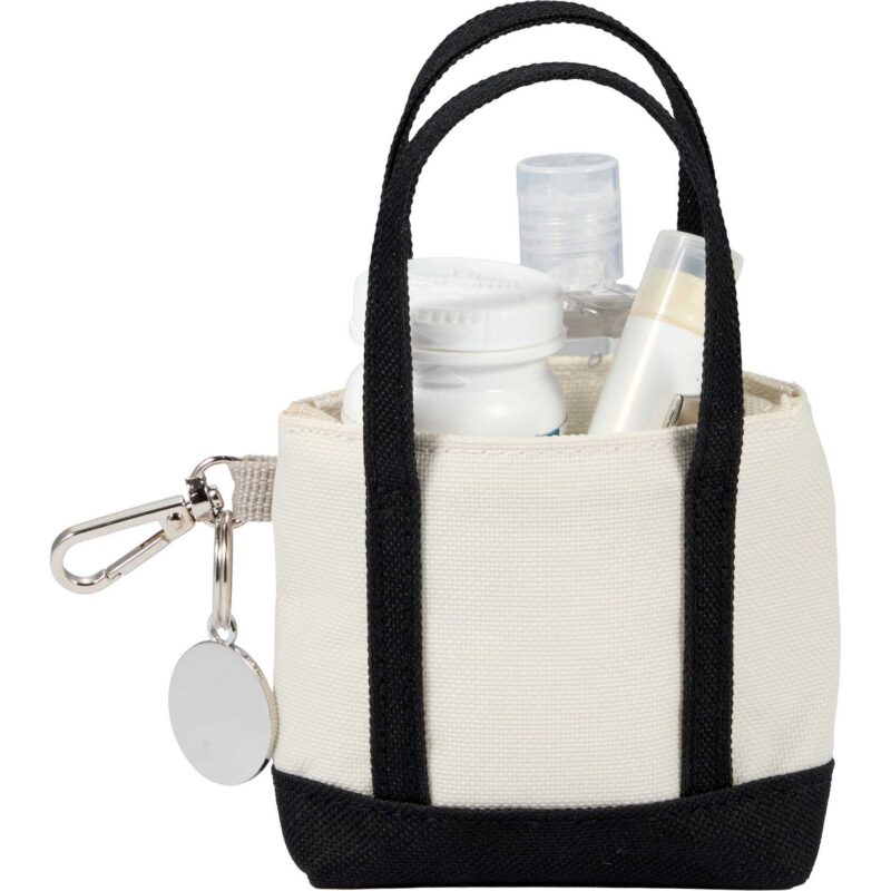 Mini Tote Bag Charm - 9