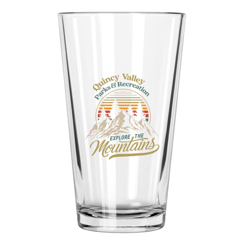 Mixing Glass 16 oz. - 2