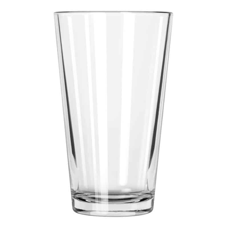 Mixing Glass 16 oz. - 3