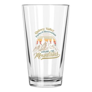 Mixing Glass 16 oz.
