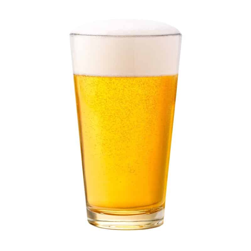 Mixing Glass 16 oz. - 4