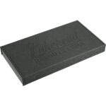 Modena Black Cheese & Serving Set - 3