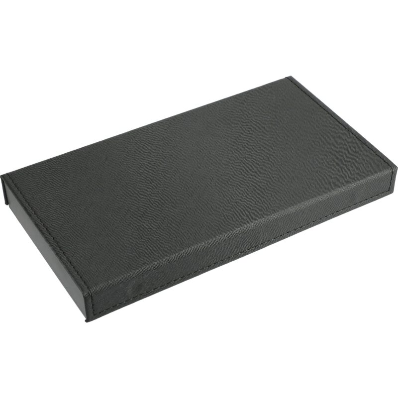 Modena Black Cheese & Serving Set - 6