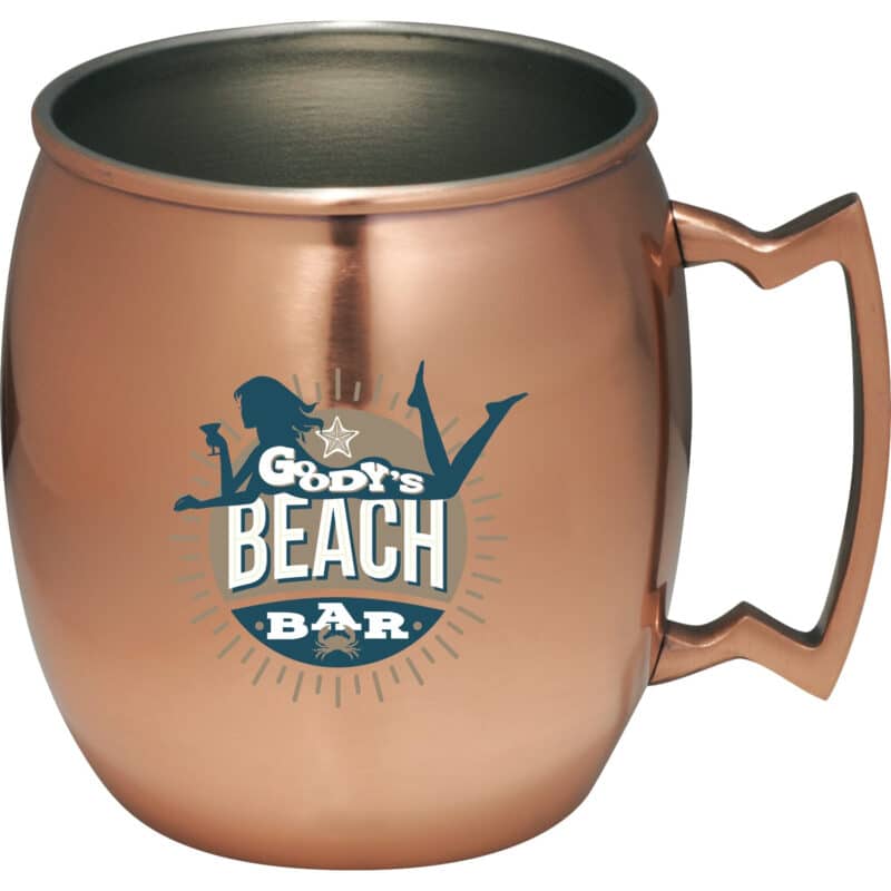 Moscow Mule Mug 16oz - 2