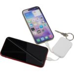 My Jolt 2000 mAh Power Bank with Integrated Cables - 9