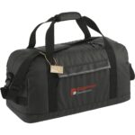 NBN All-Weather Recycled Duffle Bag - 2