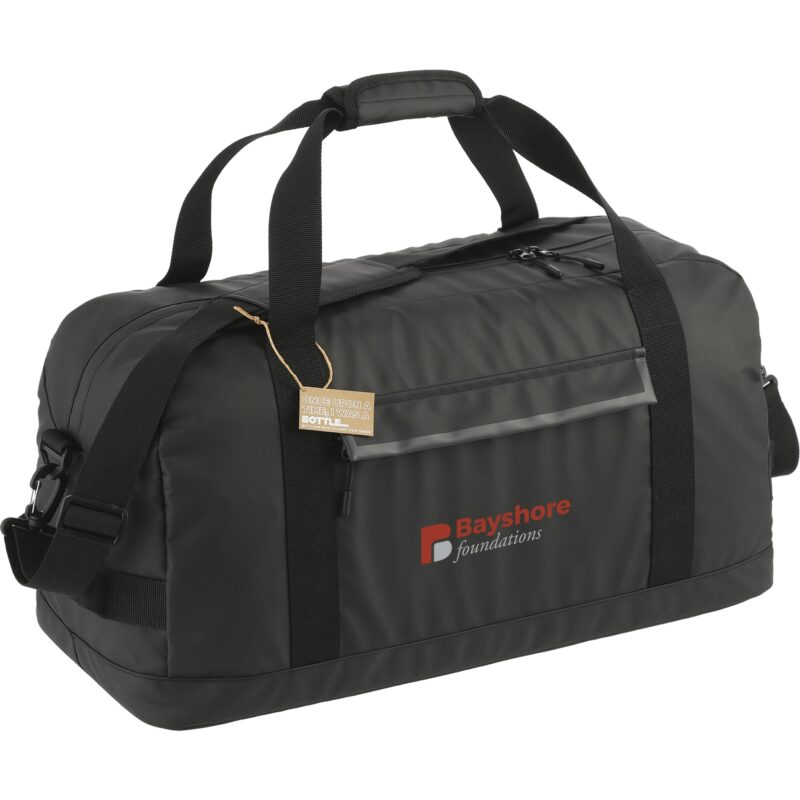 NBN All-Weather Recycled Duffle Bag - 2