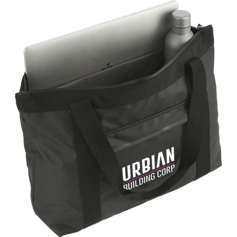 NBN All-Weather Recycled Tote - 4