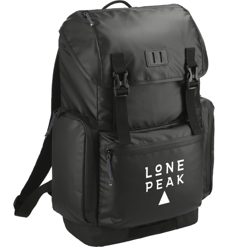 NBN Recycled Outdoor Rucksack - 2