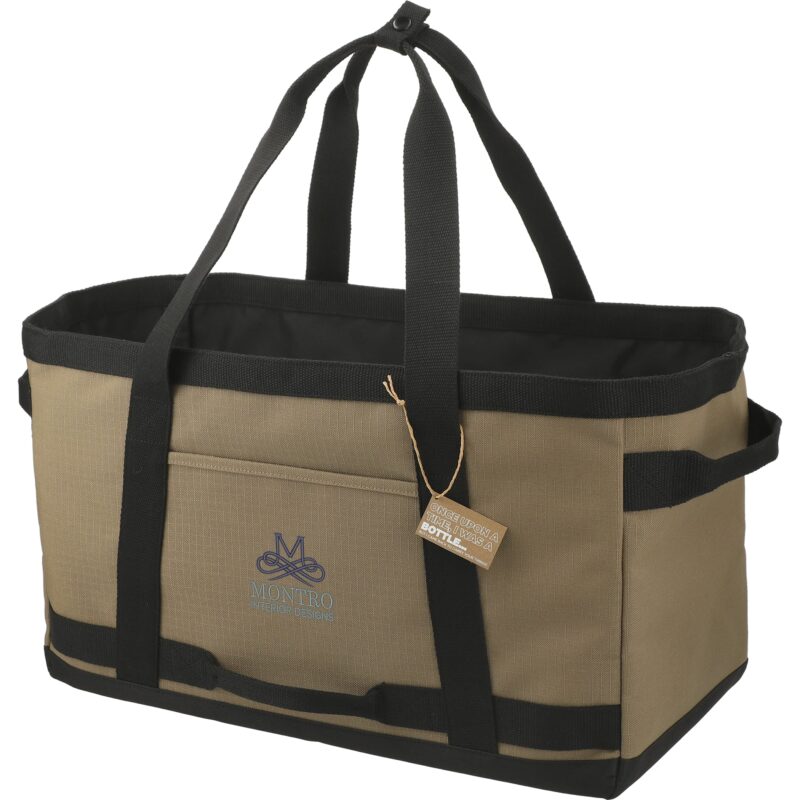 NBN Recycled Utility Tote - 2