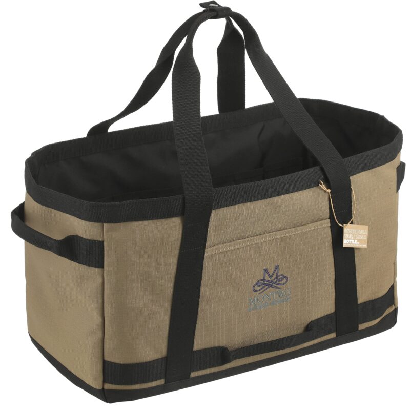 NBN Recycled Utility Tote - 3