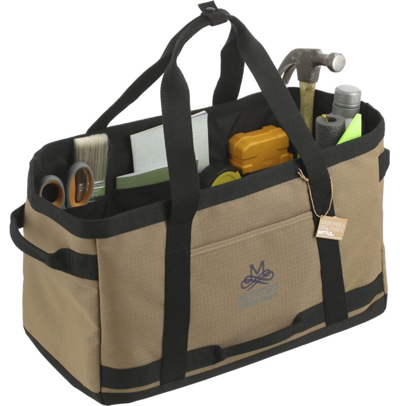 NBN Recycled Utility Tote - 4