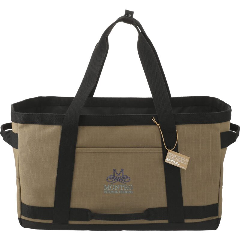 NBN Recycled Utility Tote - 5