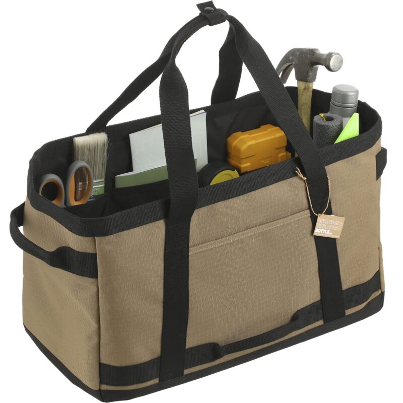 NBN Recycled Utility Tote - 8