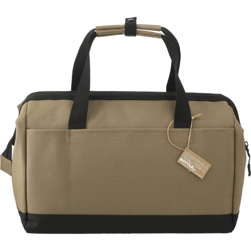 NBN Recycled Utility Zippered Tool Tote - 1