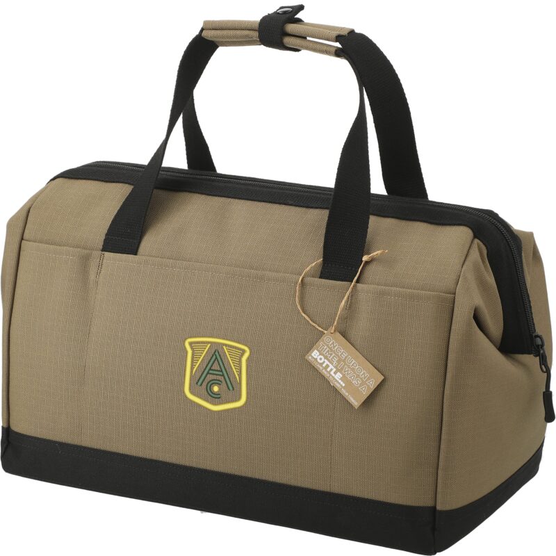 NBN Recycled Utility Zippered Tool Tote - 2