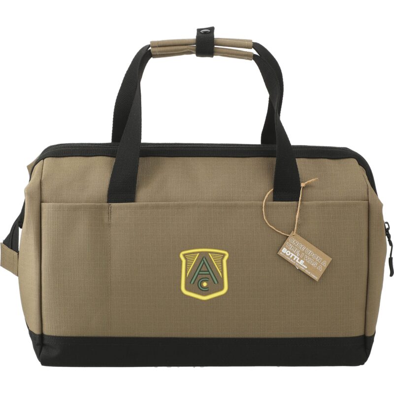 NBN Recycled Utility Zippered Tool Tote - 6