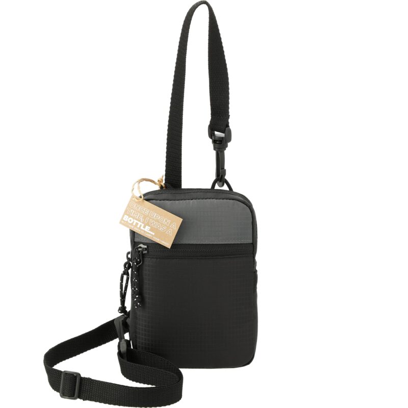 NBN Trailhead Recycled Crossbody Pouch - 1