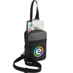 NBN Trailhead Recycled Crossbody Pouch - 3