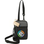 NBN Trailhead Recycled Crossbody Pouch - 4