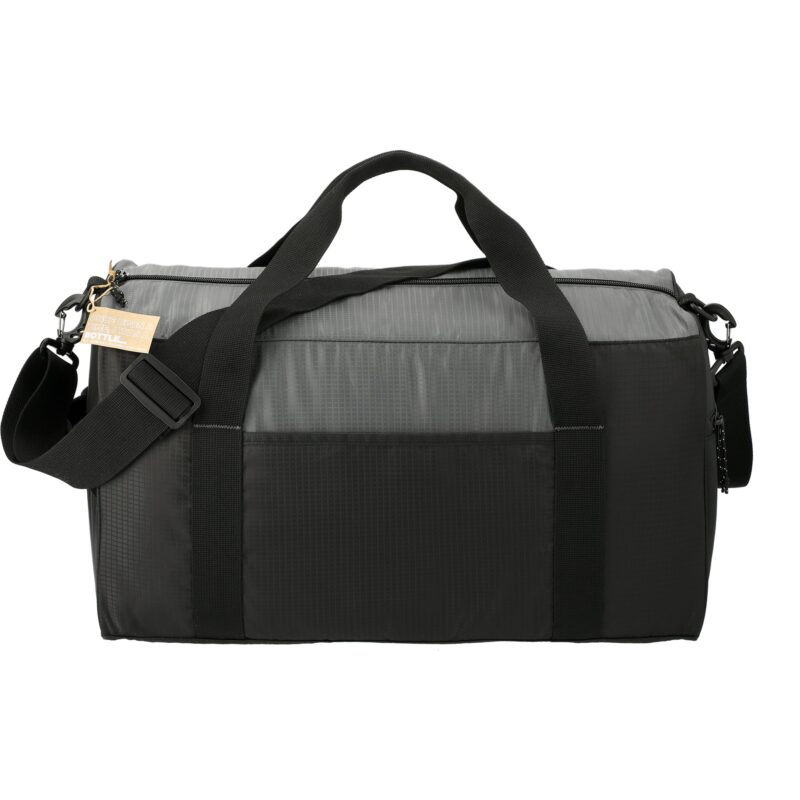 NBN Trailhead Recycled Duffle Bag - 1