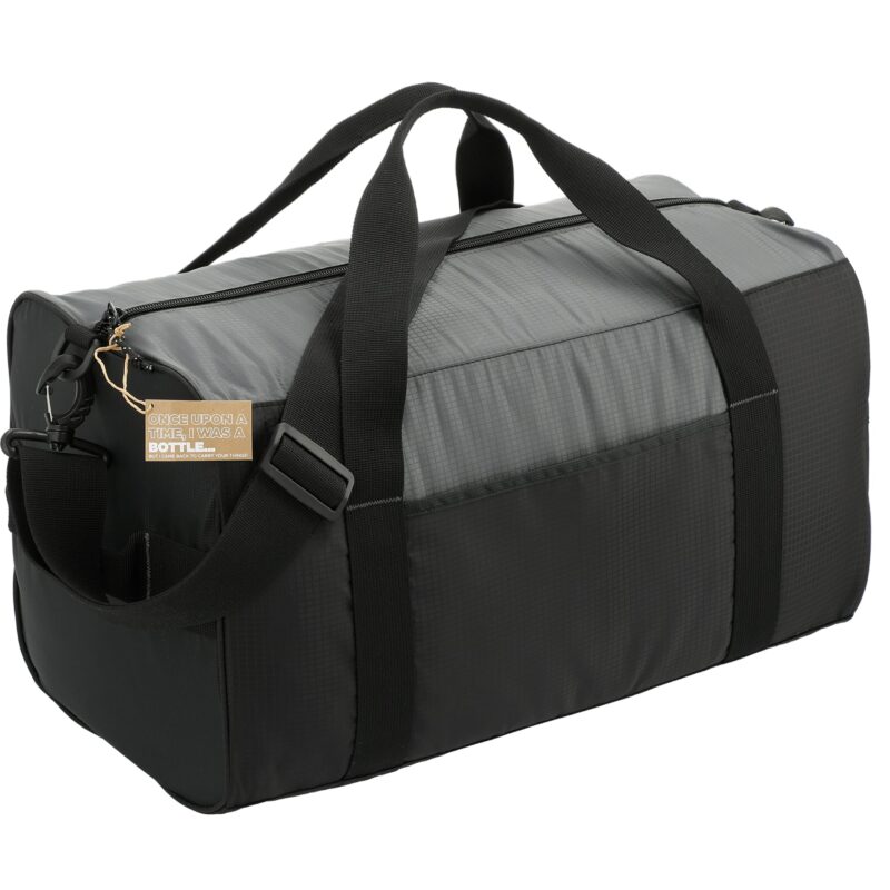 NBN Trailhead Recycled Duffle Bag - 6