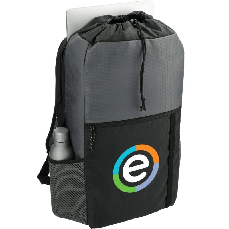 NBN Trailhead Recycled Lightweight 15L Cinch Pack - 3