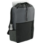 NBN Trailhead Recycled Lightweight 15L Cinch Pack - 7