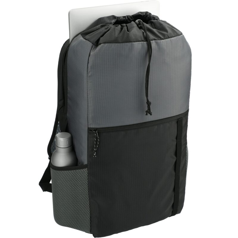 NBN Trailhead Recycled Lightweight 15L Cinch Pack - 7