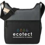 NBN Trailhead Recycled Zippered Tote - 4