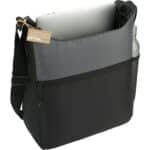 NBN Trailhead Recycled Zippered Tote - 6