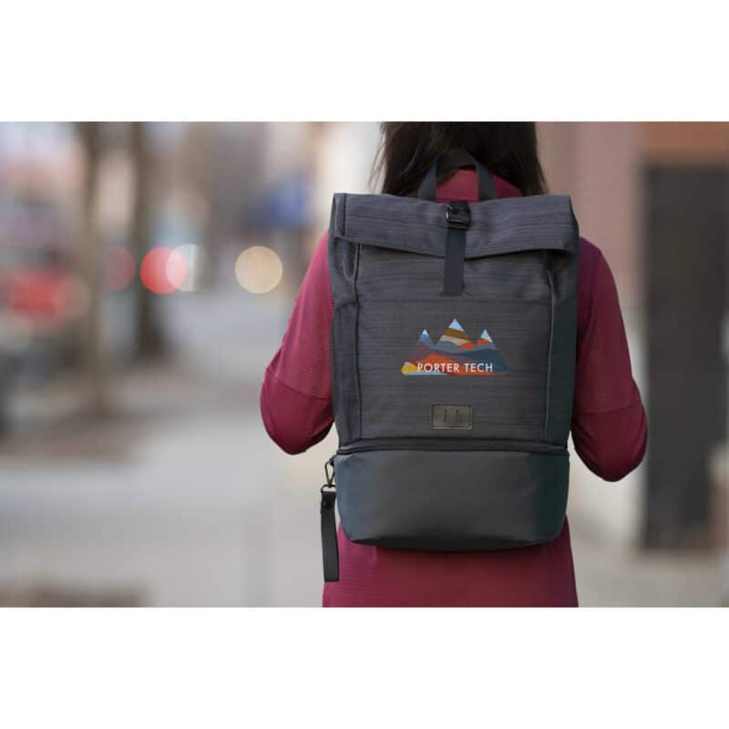 NBN Whitby Insulated 15'' Computer Backpack - 6