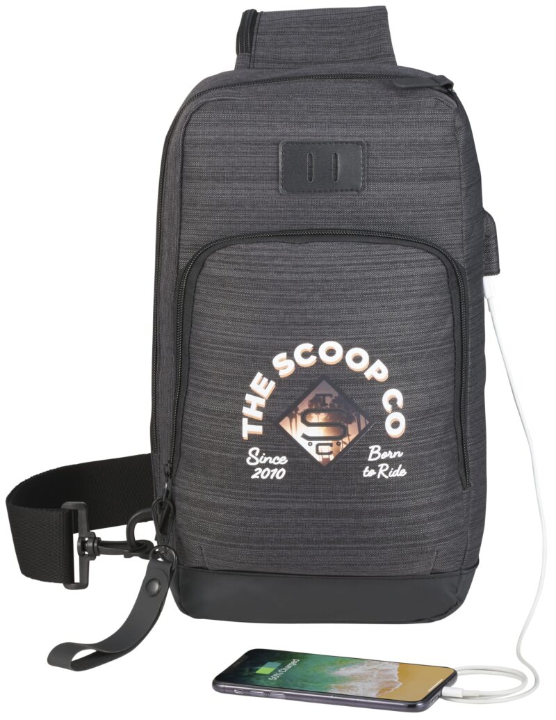 NBN Whitby Sling w/ USB Port - 4