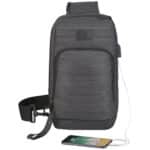 NBN Whitby Sling w/ USB Port - 6